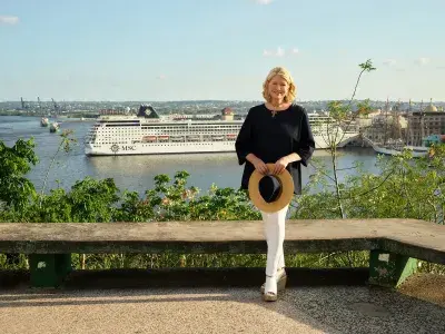 With the new Martha Stewart & MSC Cruises partnership, guests will be able to celebrate, discover and experience their Caribbean vacations with specially curated shore excursions, celebration surprise gift packages, and onboard special holiday dinner menus and recipes. 