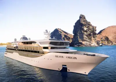 Silversea Unveils The Most Elegant Ship Ever To Sail The Galapagos