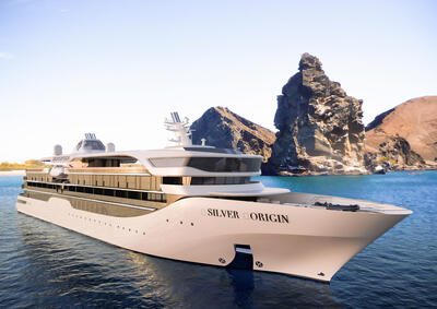 Silversea Unveils The Most Elegant Ship Ever To Sail The Galapagos
