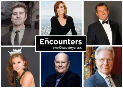 LA’s New Homeport Cruise Ship Offers Robust Entertainment Offerings