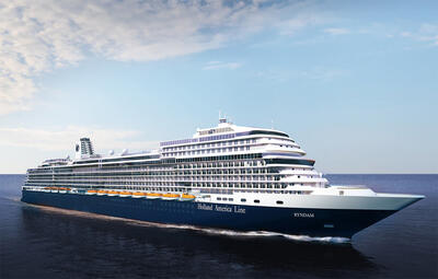 Holland America Line to Name New Ship Ryndam