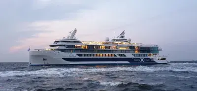 Celebrity Cruises Takes Delivery of Their Newest Ship, Celebrity Flora