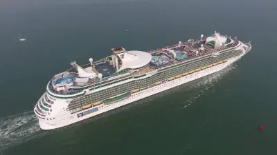 Royal Caribbean cancels Independence's 2020 UK season