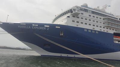 Norovirus outbreak strikes passengers aboard newly renovated cruise ship