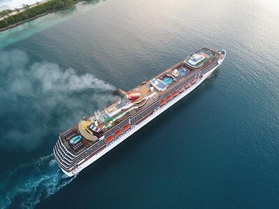 Carnival Cruise Line is Making Environmental Changes Across the Fleet