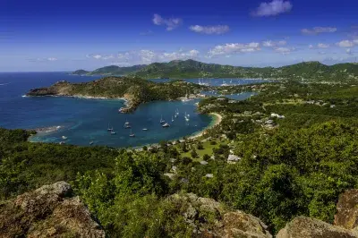 Companies signed MOU with government of Saint Lucia at FCCA Cruise Conference