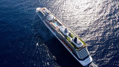 Celebrity Solstice