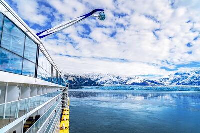 Ovation, Radiance and Serenade of the Seas Return to Pacific Northwest