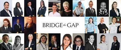 Barrier-Breaking. History-Making. Celebrity Cruises To Set Sail With First-Ever All-Female Bridge And Officer Team