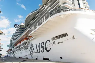 MSC Marine Ops Goes Carbon Neutral in Industry First