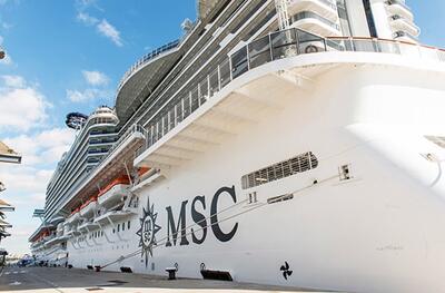 MSC Marine Ops Goes Carbon Neutral in Industry First