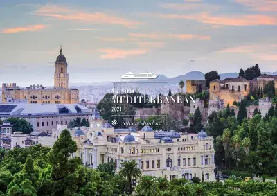 Silversea opens sales on new voyage in Mediterranean