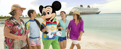 Southwest Airlines is Giving Away a Seven-Night Disney Cruise!