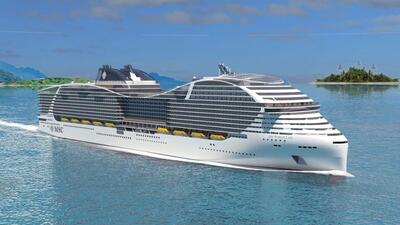 MSC Cruises Extends Fleet Expansion Plan up to 2030