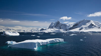 Silversea's 2020 World Cruise Becomes First to Visit Antarctica