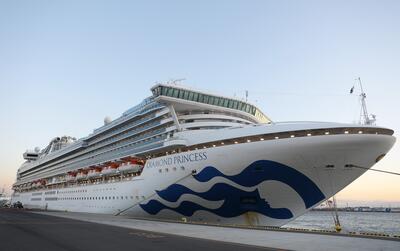 Food service workers were main carriers of coronavirus on Diamond Princess