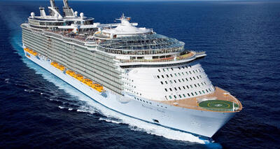Royal Caribbean Postpones Royal Amplification Refits for Two Cruise Ships