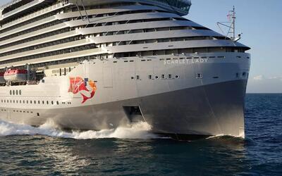 Virgin Voyages delays launch of its cruise line until August