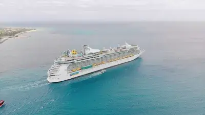 Independence of the Seas