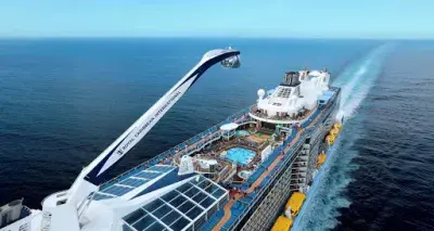 Royal Caribbean moving Quantum of the Seas to offer Alaska cruises in 2021
