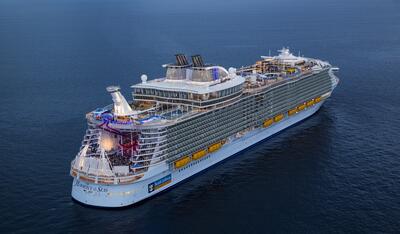 Royal Caribbean Extends Confidence Policy, Introduces Options