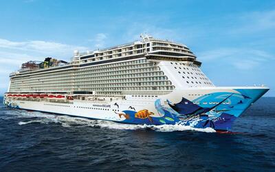 Norwegian Cruise Line will resume sailings with five ships