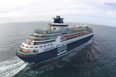 Royal Caribbean-owned Pullmantur Cruises files for reorganization