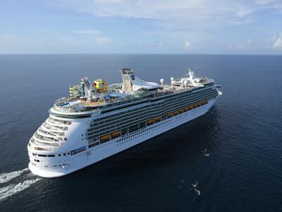 Royal Caribbean has reinvented the safety drill with Muster 2.0