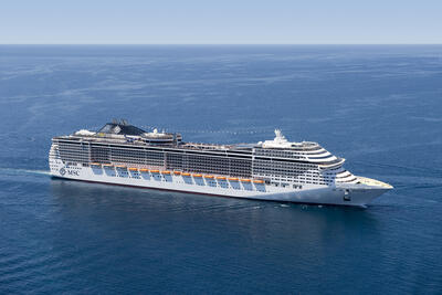 MSC Cruises announces Blue Ribbon group to develop plan for cruises to resume