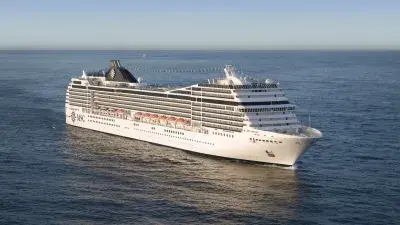 MSC Magnifica