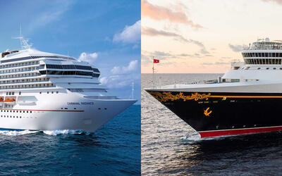 Carnival vs. Disney Cruise Line