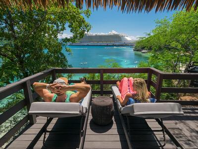 Nellie's Beach bungalow