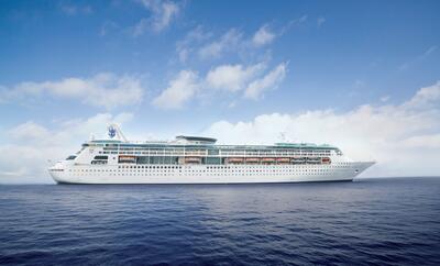 Royal Caribbean cruise ships by age — newest to oldest - The