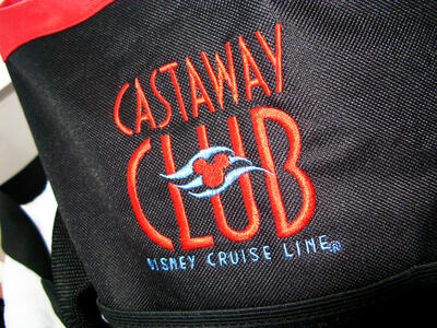 Castaway Club bag