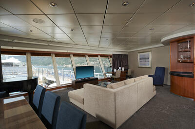 Three bredroom suite on NCL