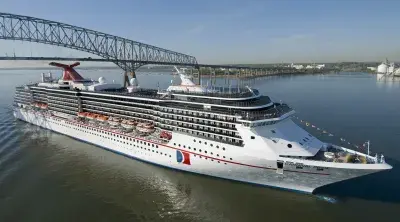Carnival Pride in Baltimore