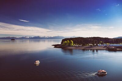 Icy Strait Point