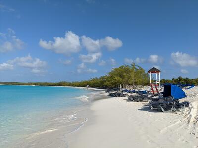 Half Moon Cay