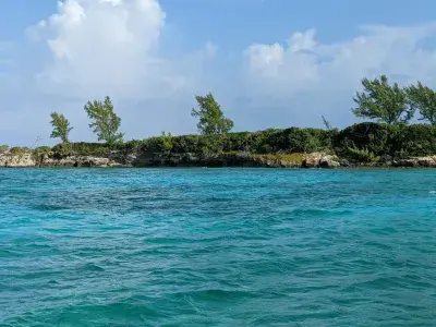 Green Cay Bahamas