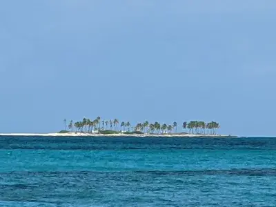 Gilligan's Island film location in Nassau Bahamas