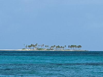 Gilligan's Island film location in Nassau Bahamas