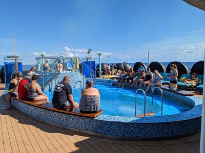 Serenity on Carnival Pride