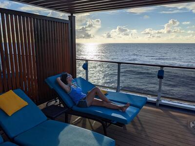 Serenity on Carnival Pride