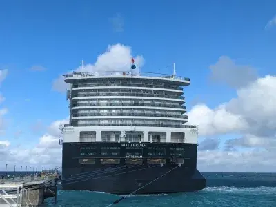 Rotterdam in Bimini