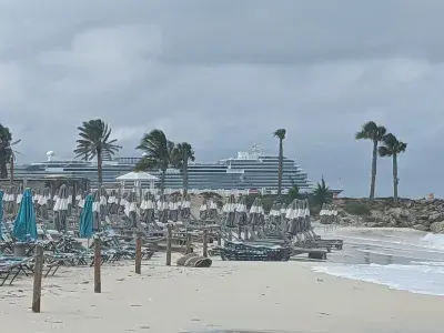Rotterdam and Bimini Beach