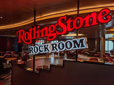 Rolling Stone Rock Room