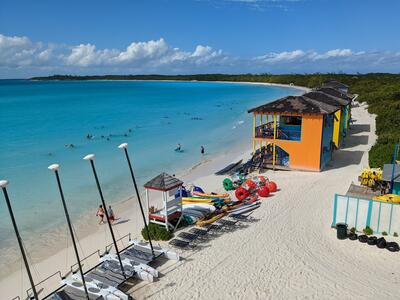 Half Moon Cay