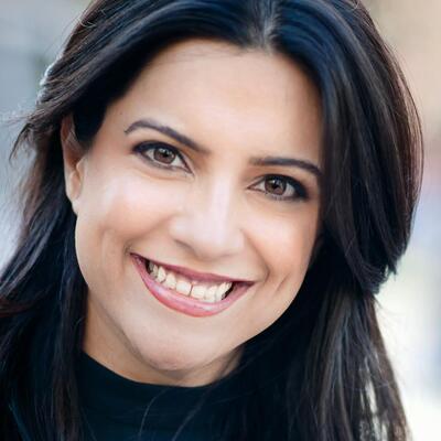 Reshma Saujani