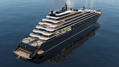 Ritz-Carlton Yacht