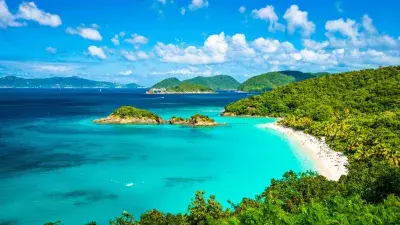 Trunk Bay
